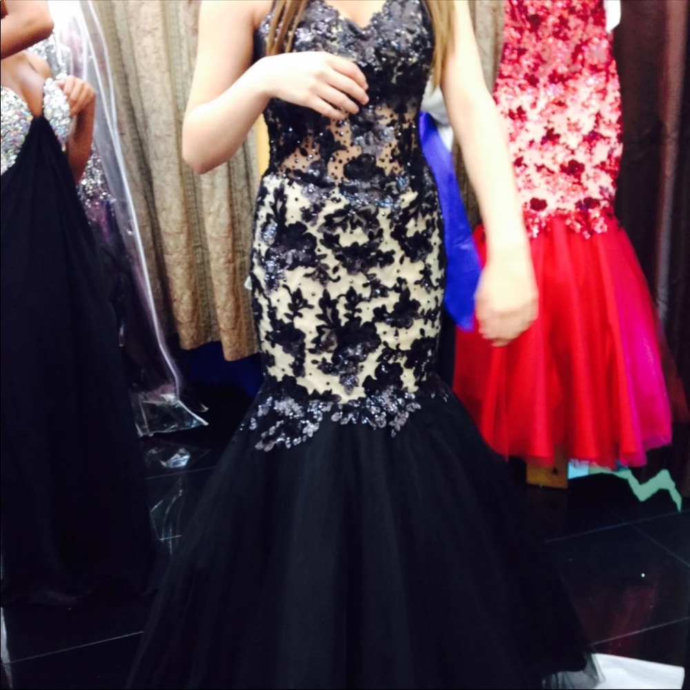 Prom dress